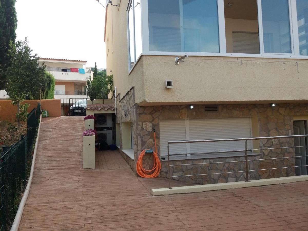 Peñíscola Residencial Estibaliz 빌라 외부 사진