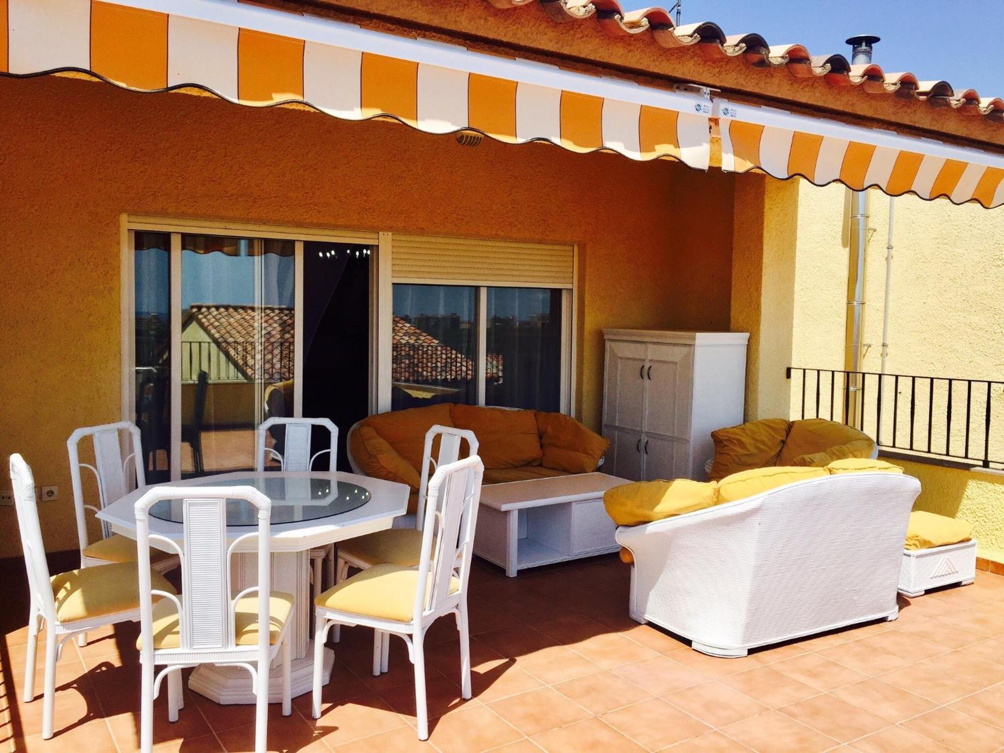 Peñíscola Residencial Estibaliz 빌라 외부 사진