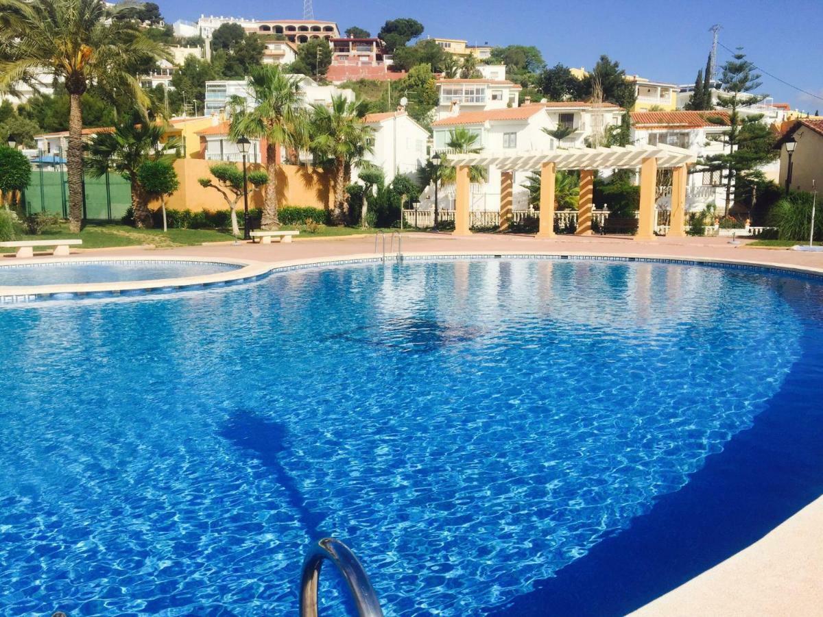 Peñíscola Residencial Estibaliz 빌라 외부 사진