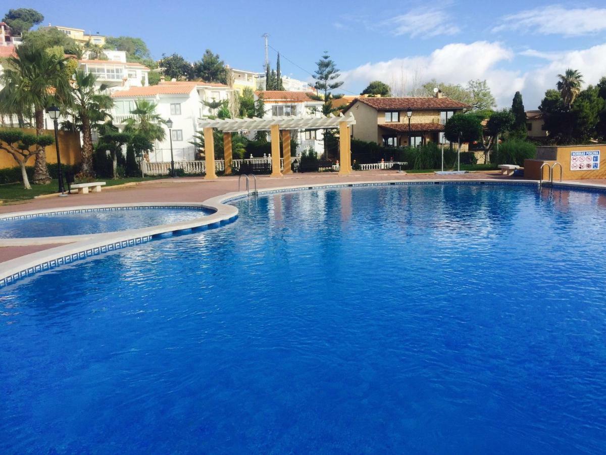 Peñíscola Residencial Estibaliz 빌라 외부 사진