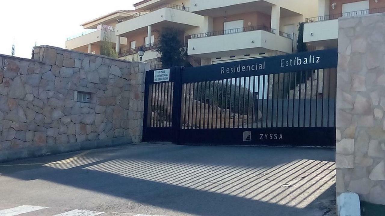 Peñíscola Residencial Estibaliz 빌라 외부 사진