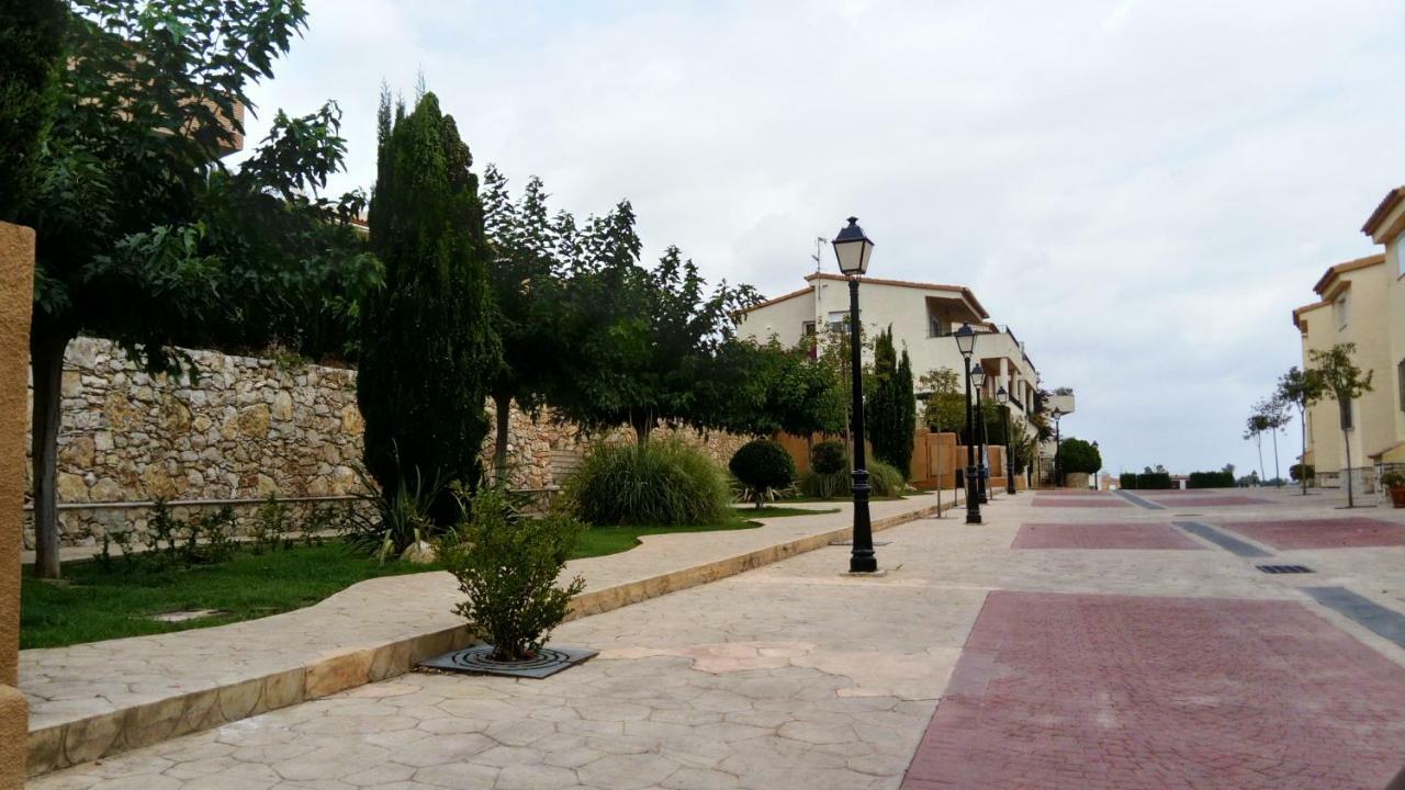 Peñíscola Residencial Estibaliz 빌라 외부 사진