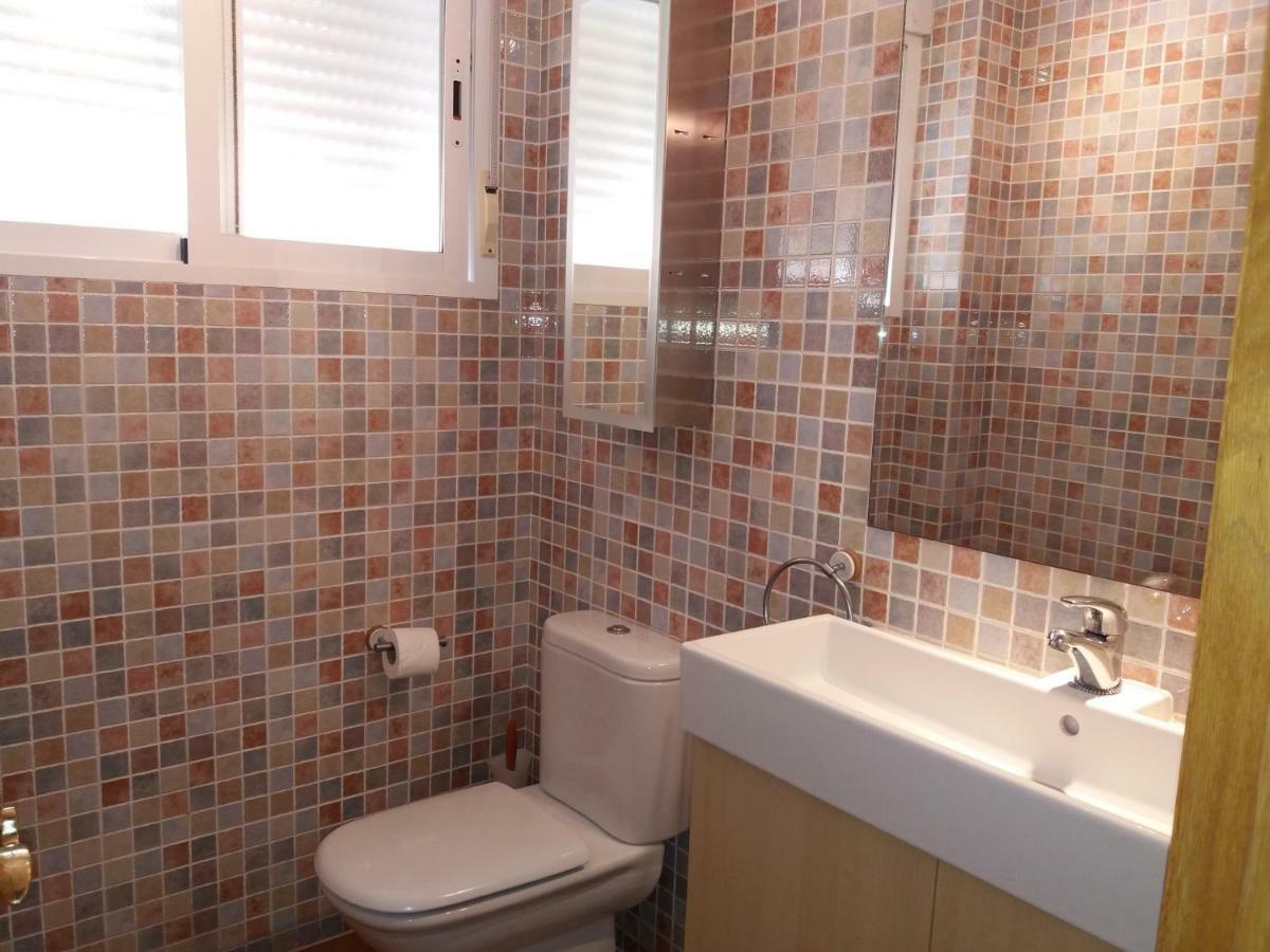 Peñíscola Residencial Estibaliz 빌라 객실 사진