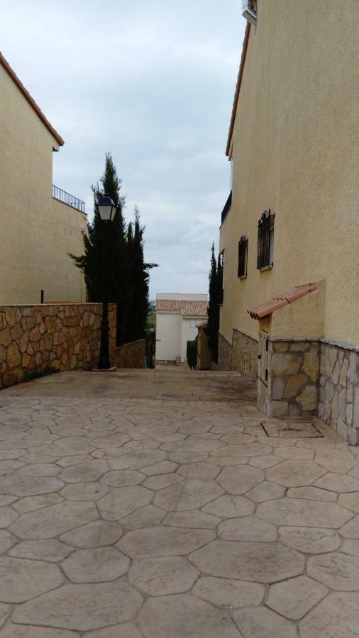 Peñíscola Residencial Estibaliz 빌라 외부 사진